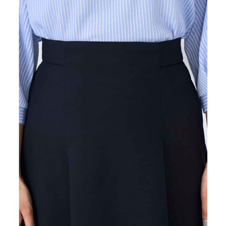 【洗える/UVカット】リネンライクストレッチフレアスカート | a.v.v【WOMEN】 | 詳細画像21 