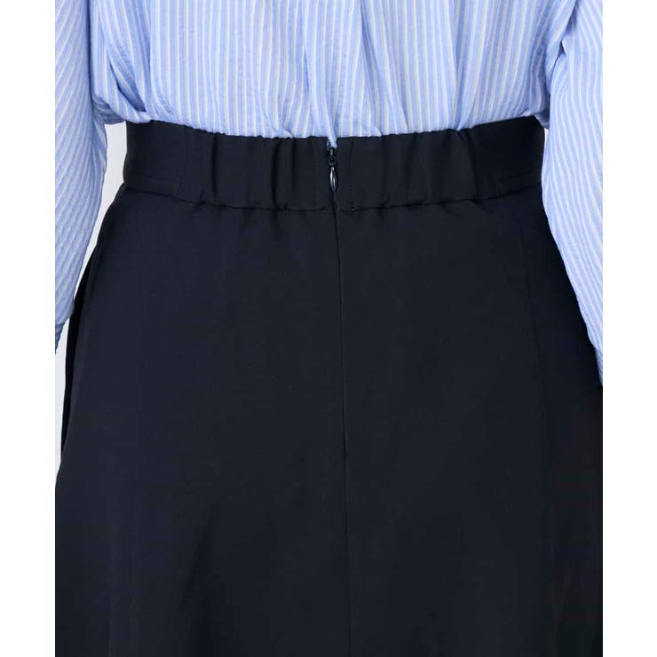 【洗える/UVカット】リネンライクストレッチフレアスカート | a.v.v【WOMEN】 | 詳細画像22 