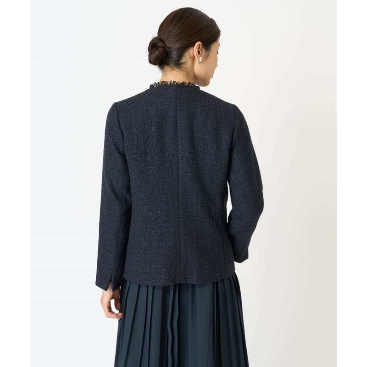 ツイードジャケット | a.v.v【WOMEN】 | 詳細画像33 