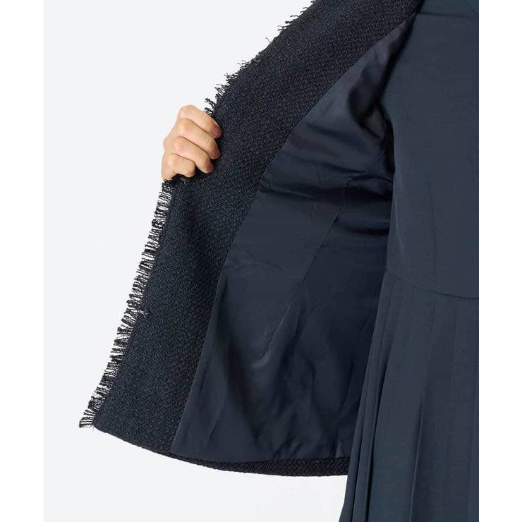 ツイードジャケット | a.v.v【WOMEN】 | 詳細画像40 