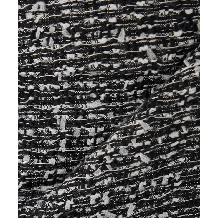 ミックスツイードペプラムジレ | a.v.v【WOMEN】 | 詳細画像41 