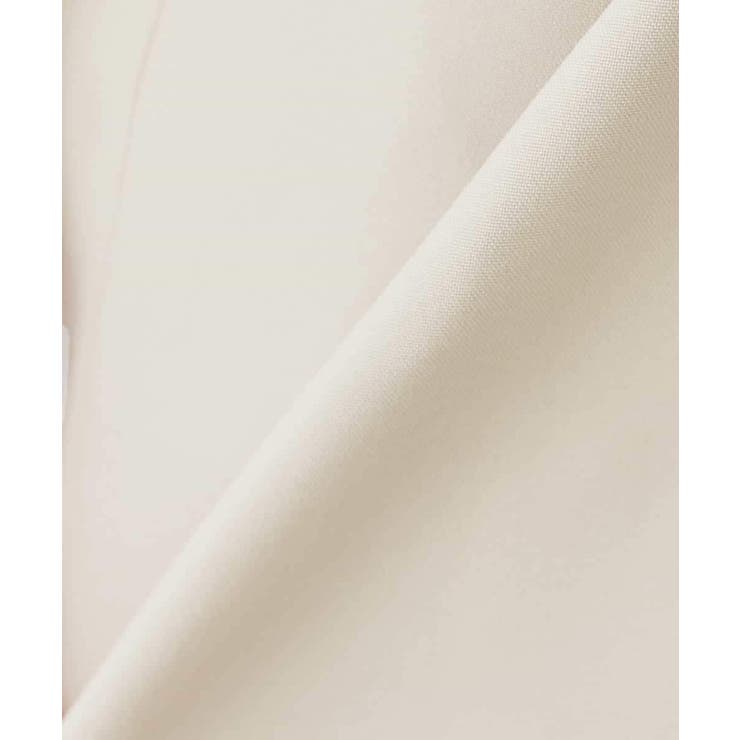 【洗える/ストレッチ/UVカット】麻調ストレッチダブルジレ | a.v.v【WOMEN】 | 詳細画像30 