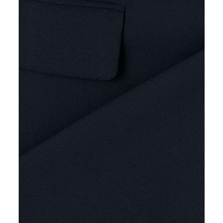 【洗える/UVカット】リネンライクストレッチダブルジレジャケット | a.v.v【WOMEN】 | 詳細画像30 