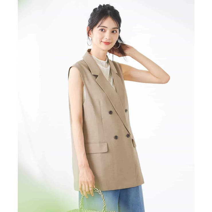 【洗える イージーケア UVカット | a.v.v【WOMEN】 | 詳細画像1 