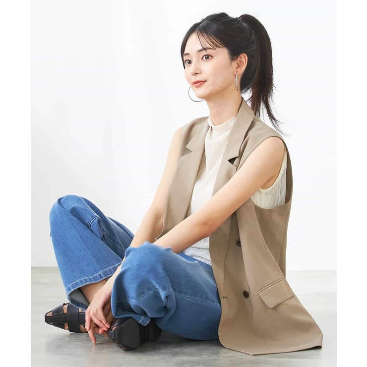 【洗える イージーケア UVカット | a.v.v【WOMEN】 | 詳細画像11 