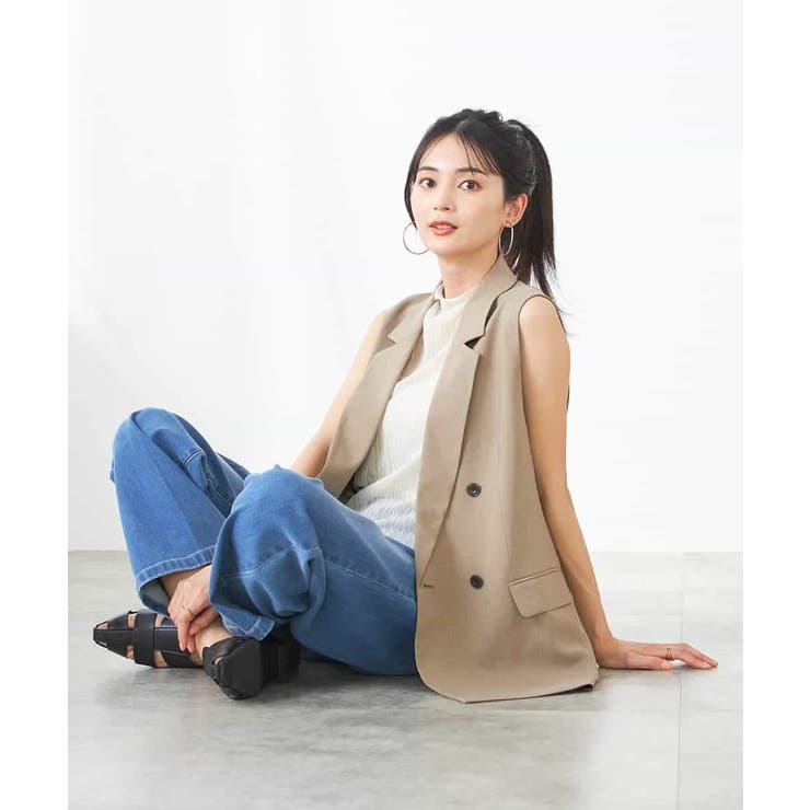 【洗える イージーケア UVカット | a.v.v【WOMEN】 | 詳細画像12 