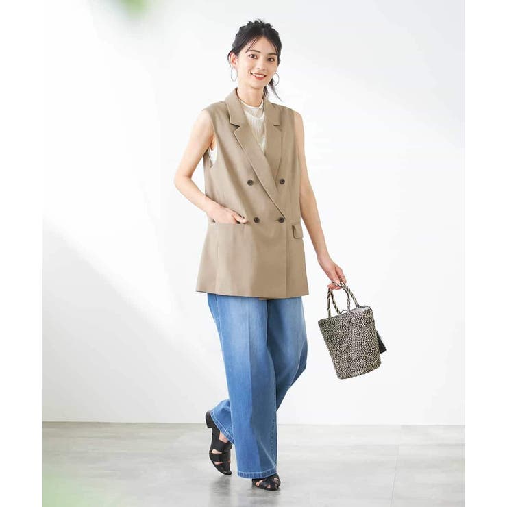 【洗える イージーケア UVカット | a.v.v【WOMEN】 | 詳細画像15 