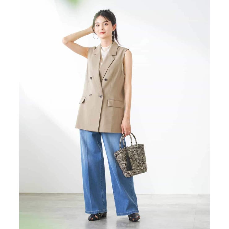 【洗える イージーケア UVカット | a.v.v【WOMEN】 | 詳細画像16 