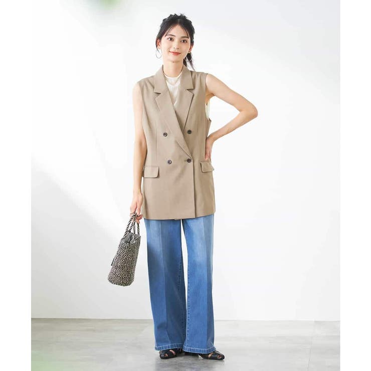 【洗える イージーケア UVカット | a.v.v【WOMEN】 | 詳細画像18 