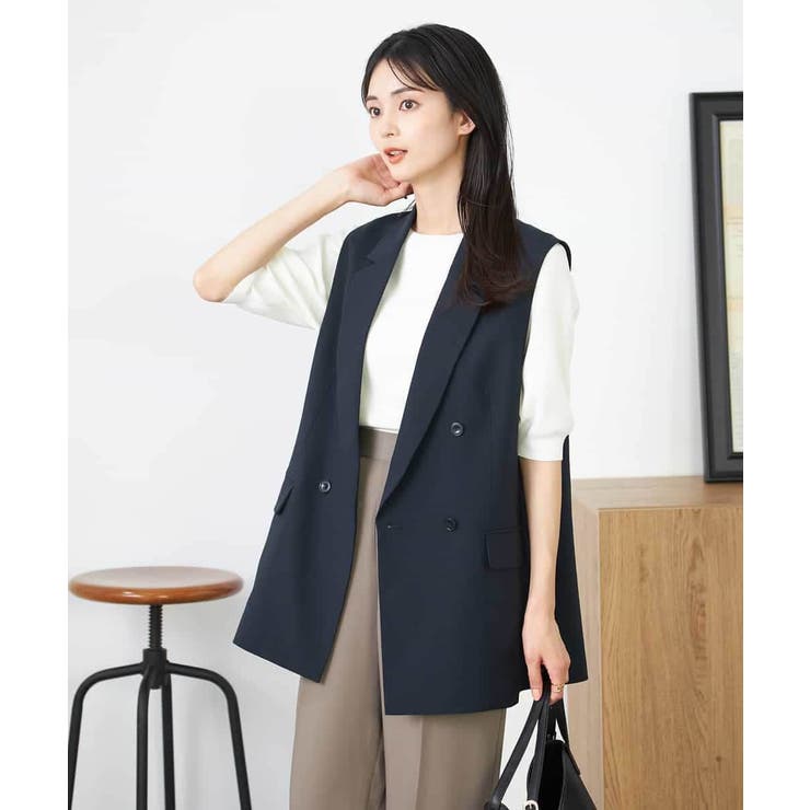 【洗える イージーケア UVカット | a.v.v【WOMEN】 | 詳細画像2 