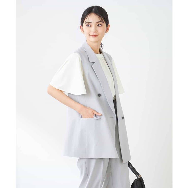 【洗える イージーケア UVカット | a.v.v【WOMEN】 | 詳細画像28 