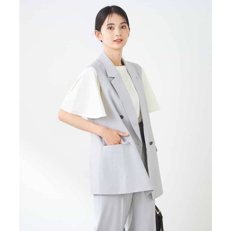 【洗える イージーケア UVカット | a.v.v【WOMEN】 | 詳細画像29 