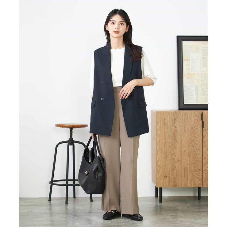 【洗える イージーケア UVカット | a.v.v【WOMEN】 | 詳細画像3 