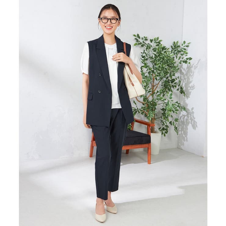 【洗える イージーケア UVカット | a.v.v【WOMEN】 | 詳細画像7 