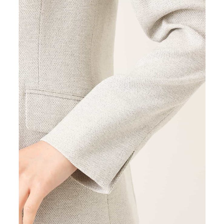 【洗える】Vネックジャケット | a.v.v【WOMEN】 | 詳細画像31