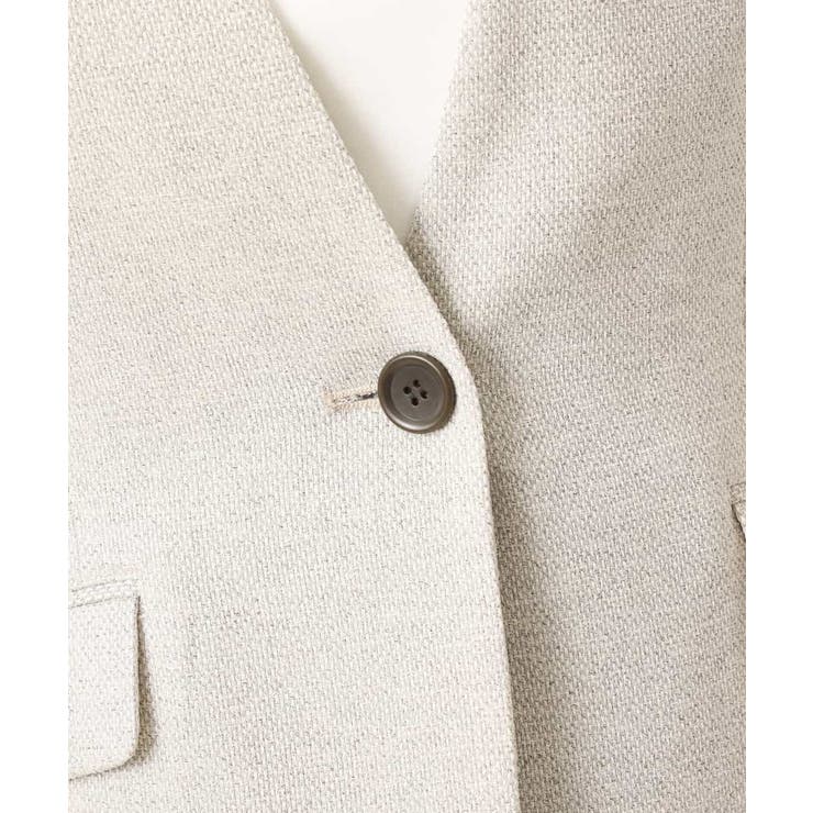 【洗える】Vネックジャケット | a.v.v【WOMEN】 | 詳細画像33