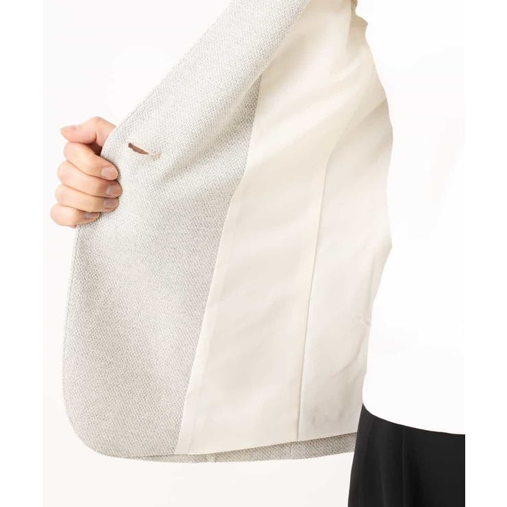 【洗える】Vネックジャケット | a.v.v【WOMEN】 | 詳細画像34