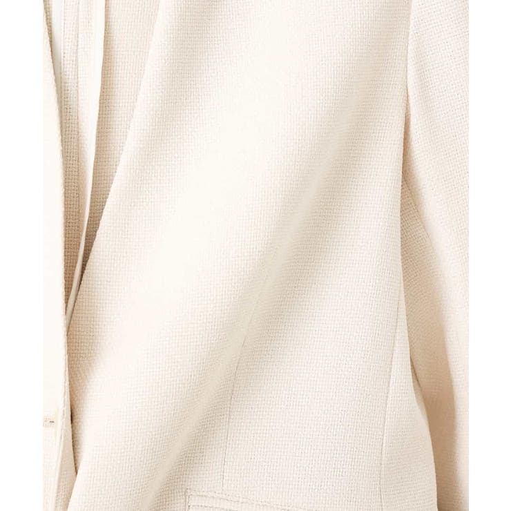 【洗える】Vネックジャケット | a.v.v【WOMEN】 | 詳細画像36