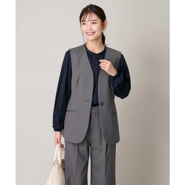 【洗える イージーケア UVカット | a.v.v【WOMEN】 | 詳細画像18 