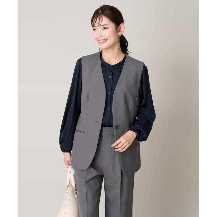 【洗える イージーケア UVカット | a.v.v【WOMEN】 | 詳細画像19 