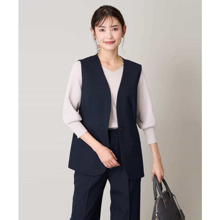 【洗える イージーケア UVカット | a.v.v【WOMEN】 | 詳細画像2 