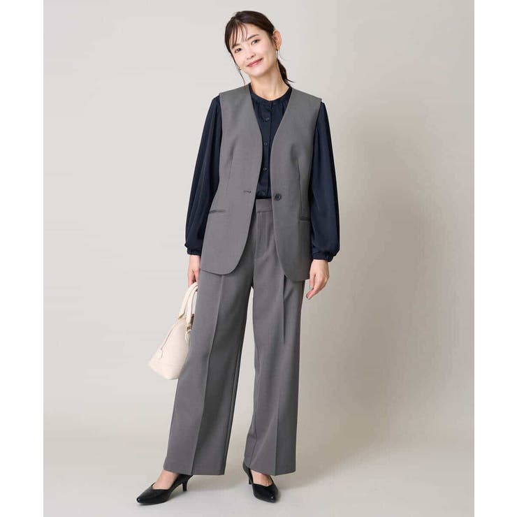 【洗える イージーケア UVカット | a.v.v【WOMEN】 | 詳細画像22 