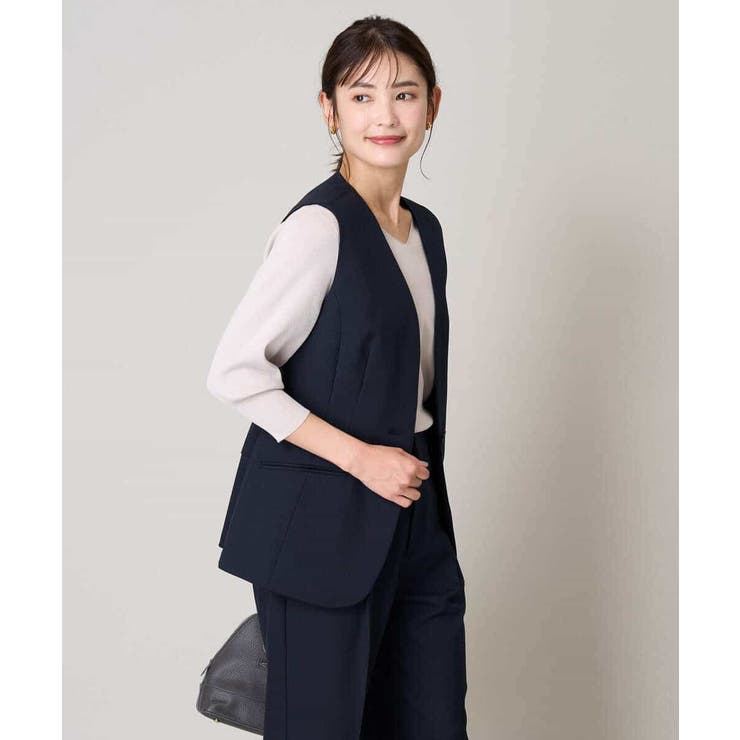 【洗える イージーケア UVカット | a.v.v【WOMEN】 | 詳細画像3 