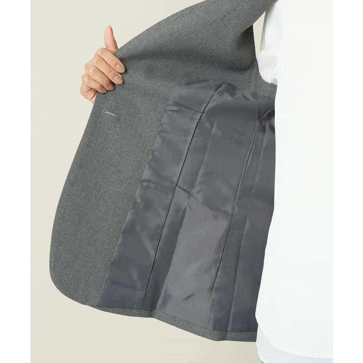 ツイード調ペプラムジレ | a.v.v【WOMEN】 | 詳細画像32 