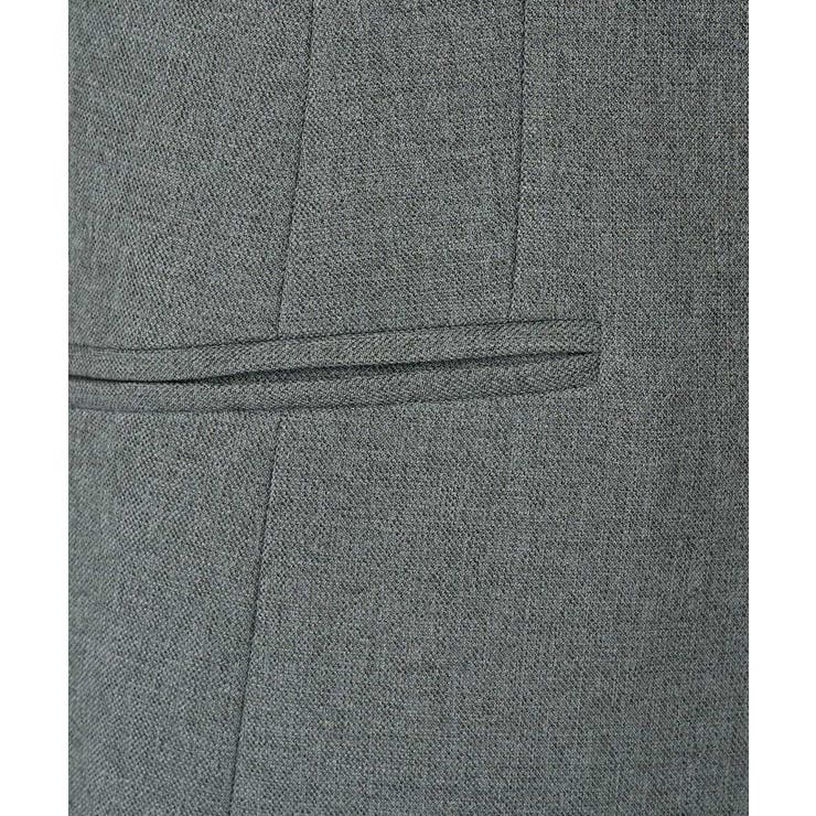 ツイード調ペプラムジレ | a.v.v【WOMEN】 | 詳細画像35 