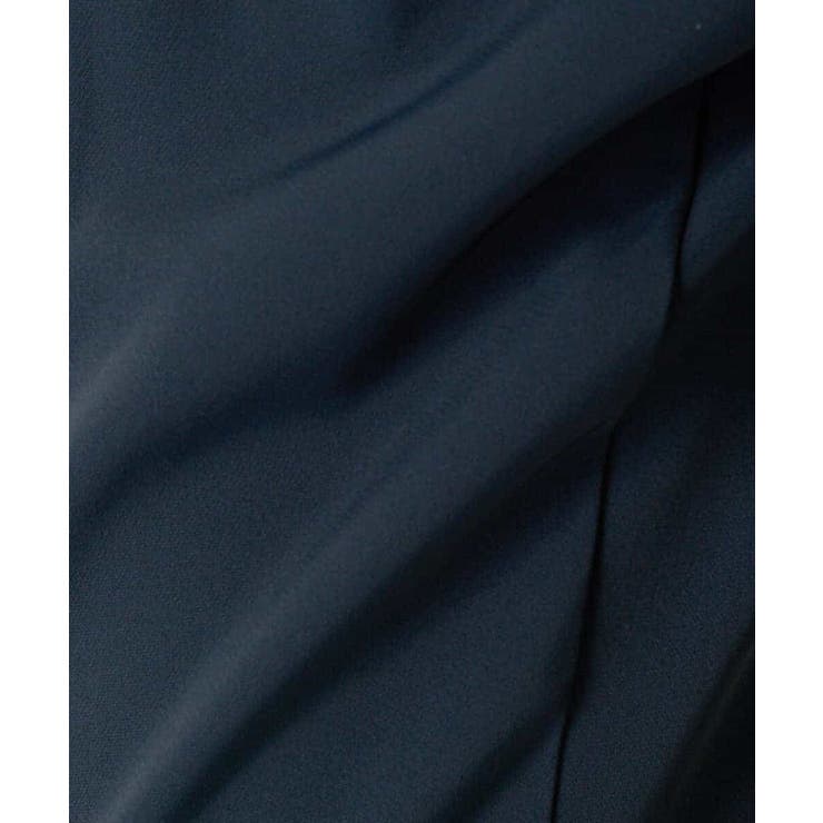 【洗える イージーケア】サテンストレッチスリムテーパードパンツ【セットアップ対応… | a.v.v【WOMEN】 | 詳細画像44 