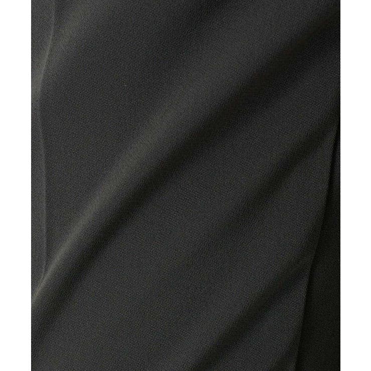 【洗える イージーケア】サテンストレッチスリムテーパードパンツ【セットアップ対応… | a.v.v【WOMEN】 | 詳細画像46 