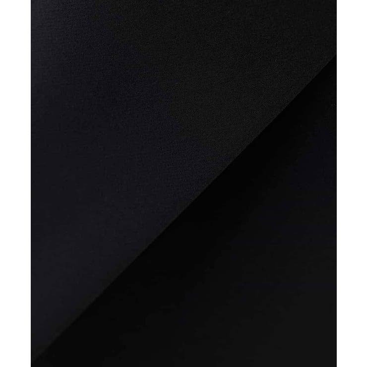 【洗える/ストレッチ/セットアップ対応】ダブルクロスワイドパンツ | a.v.v【WOMEN】 | 詳細画像20 