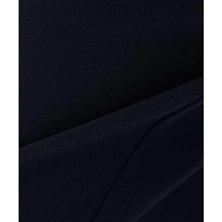 【洗える/ストレッチ/セットアップ対応】ダブルクロスストレートパンツ | a.v.v【WOMEN】 | 詳細画像6 