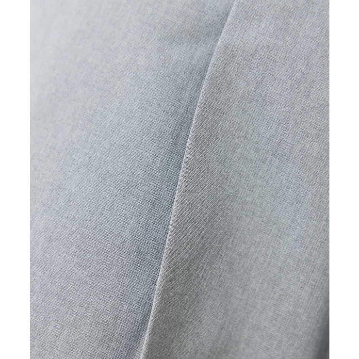 【洗える/ストレッチ/UVカット】麻調ワイドストレートパンツ | a.v.v【WOMEN】 | 詳細画像33 