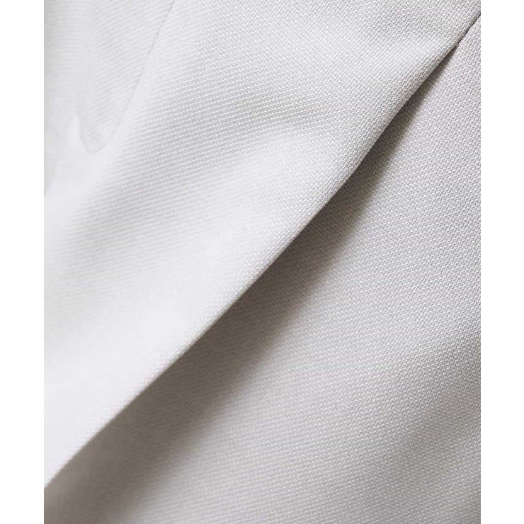 【洗える/UVカット/接触冷感】オックスストレッチワイドパンツ【Reflax】 | a.v.v【WOMEN】 | 詳細画像10 