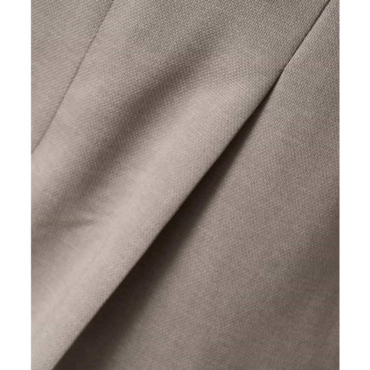 【洗える/UVカット/接触冷感】オックスストレッチワイドパンツ【Reflax】 | a.v.v【WOMEN】 | 詳細画像9 