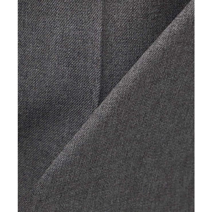 【洗える/イージーケア/吸水速乾/ストレッチ】梳毛調テーパードパンツ | a.v.v【WOMEN】 | 詳細画像45 