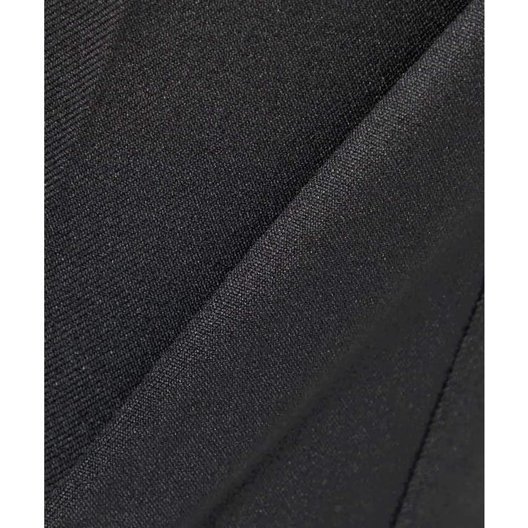 【洗える/イージーケア/吸水速乾/ストレッチ】梳毛調テーパードパンツ | a.v.v【WOMEN】 | 詳細画像46 