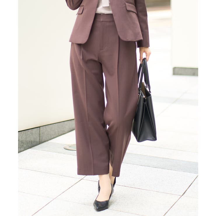 ブラウン | 【洗える イージーケア UVカット | a.v.v【WOMEN】