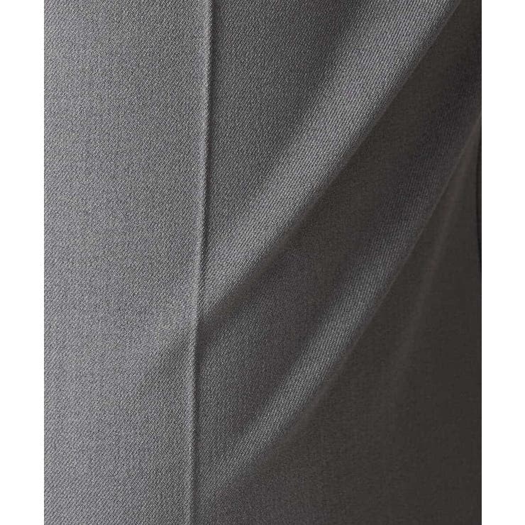 スカルノテックスストレートワイドパンツ | a.v.v【WOMEN】 | 詳細画像36