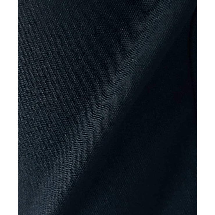 【洗える/イージーケア/ストレッチ】パウダーツイルテーパードパンツ | a.v.v【WOMEN】 | 詳細画像34 