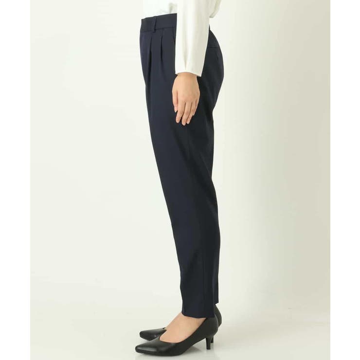 【洗える/セットアップ対応】テーパードパンツ【CARREMAN】 | a.v.v【WOMEN】 | 詳細画像6 