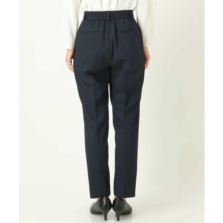 【洗える/セットアップ対応】テーパードパンツ【CARREMAN】 | a.v.v【WOMEN】 | 詳細画像7 