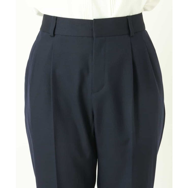 【洗える/セットアップ対応】テーパードパンツ【CARREMAN】 | a.v.v【WOMEN】 | 詳細画像8 