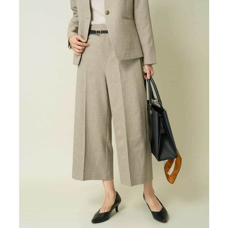 【洗える イージーケア 毛玉になりにくい | a.v.v【WOMEN】 | 詳細画像1 