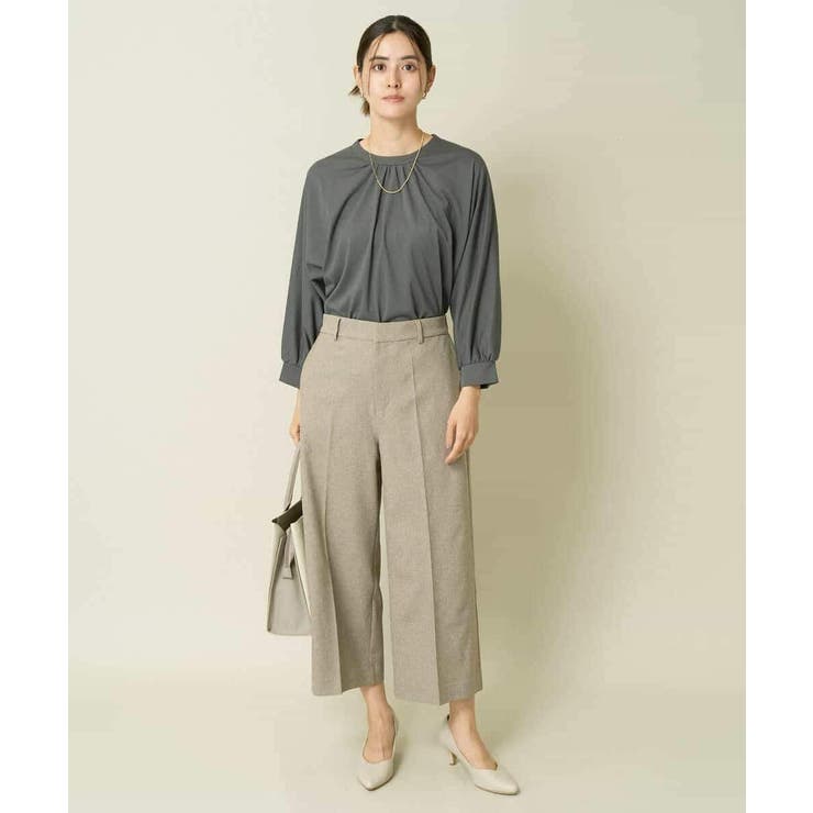 【洗える イージーケア 毛玉になりにくい | a.v.v【WOMEN】 | 詳細画像17 