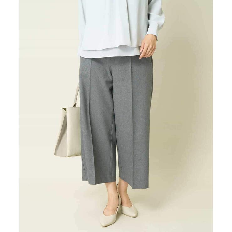 【洗える イージーケア 毛玉になりにくい | a.v.v【WOMEN】 | 詳細画像21 