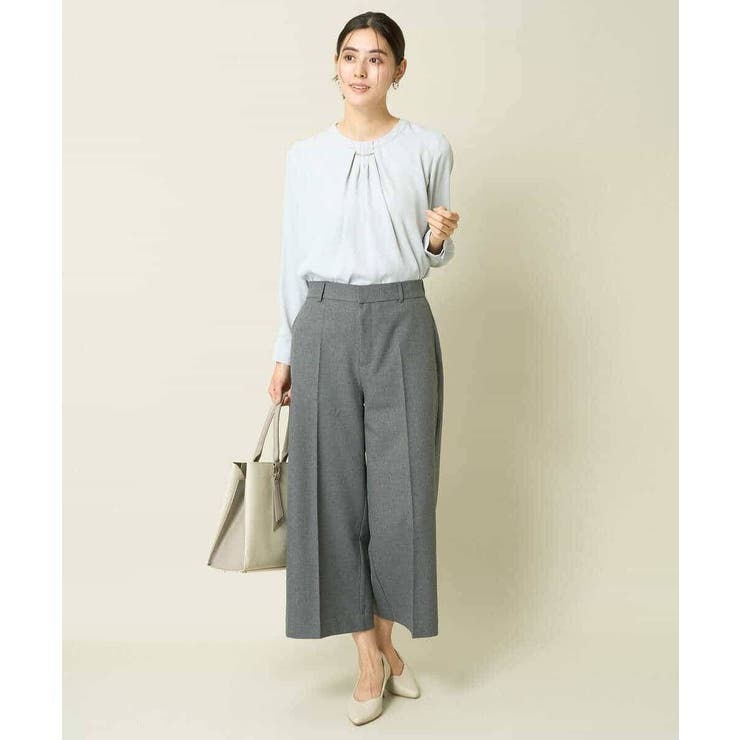 【洗える イージーケア 毛玉になりにくい | a.v.v【WOMEN】 | 詳細画像26 