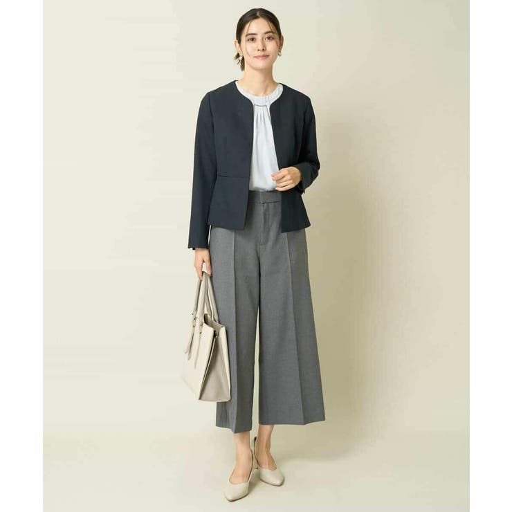 【洗える イージーケア 毛玉になりにくい | a.v.v【WOMEN】 | 詳細画像28 