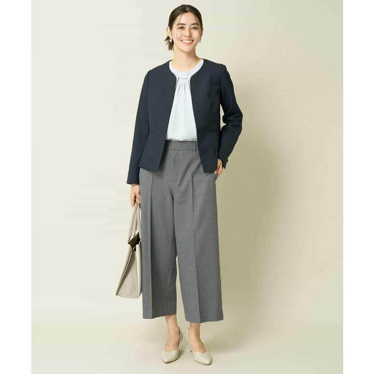 【洗える イージーケア 毛玉になりにくい | a.v.v【WOMEN】 | 詳細画像29 